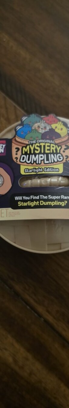 Authentic RMS Mystery Dumpling Starlight Edition